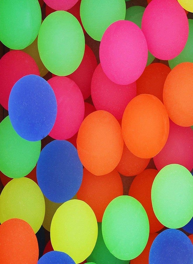 Promote Trader Crazy Bouncy Jumping Balls Set 40 mm Birthday Return Gift Indoor Outdoor Games for Kids - (3 Crazy Ball)- Multi Color - Image 5